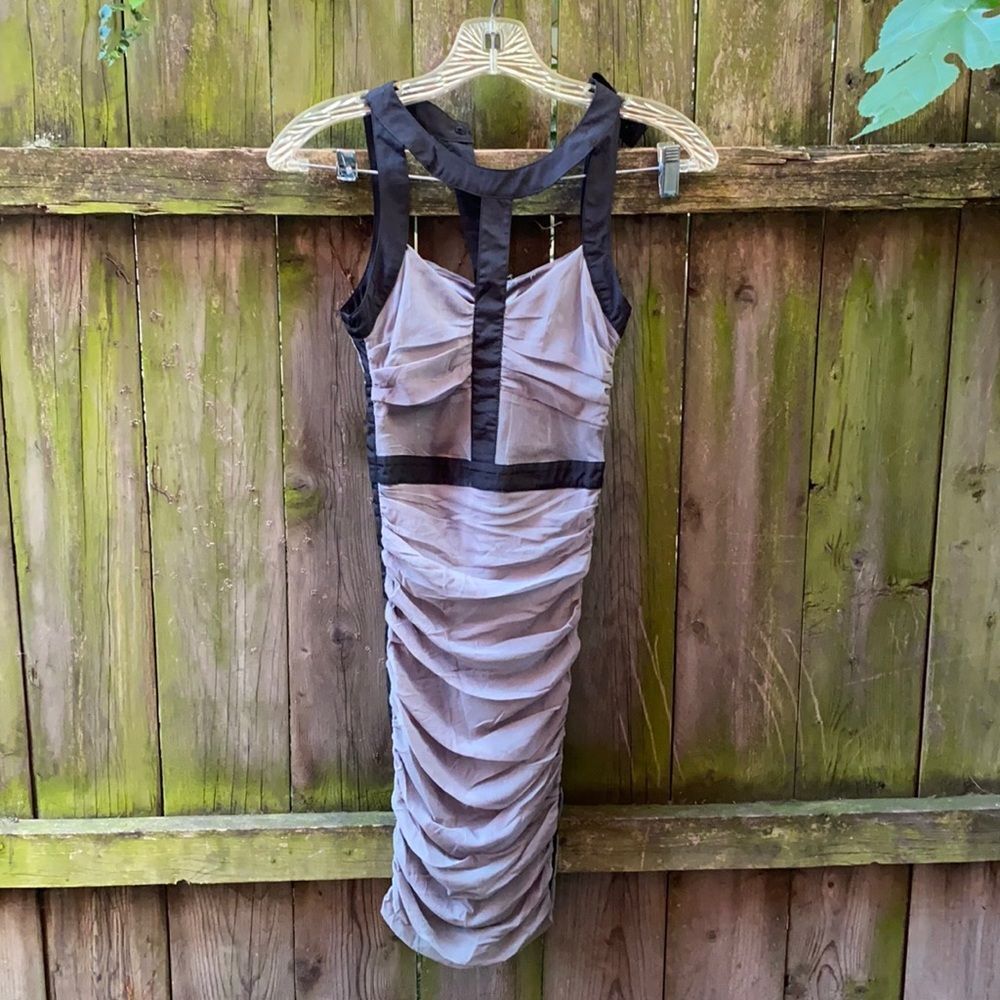 Lovey Dovey Bodycon dress sz. XS